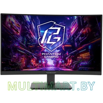 Игровой монитор ASRock Phantom Gaming PG27QRT1B